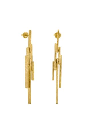 Arquitectura Golden Earrings