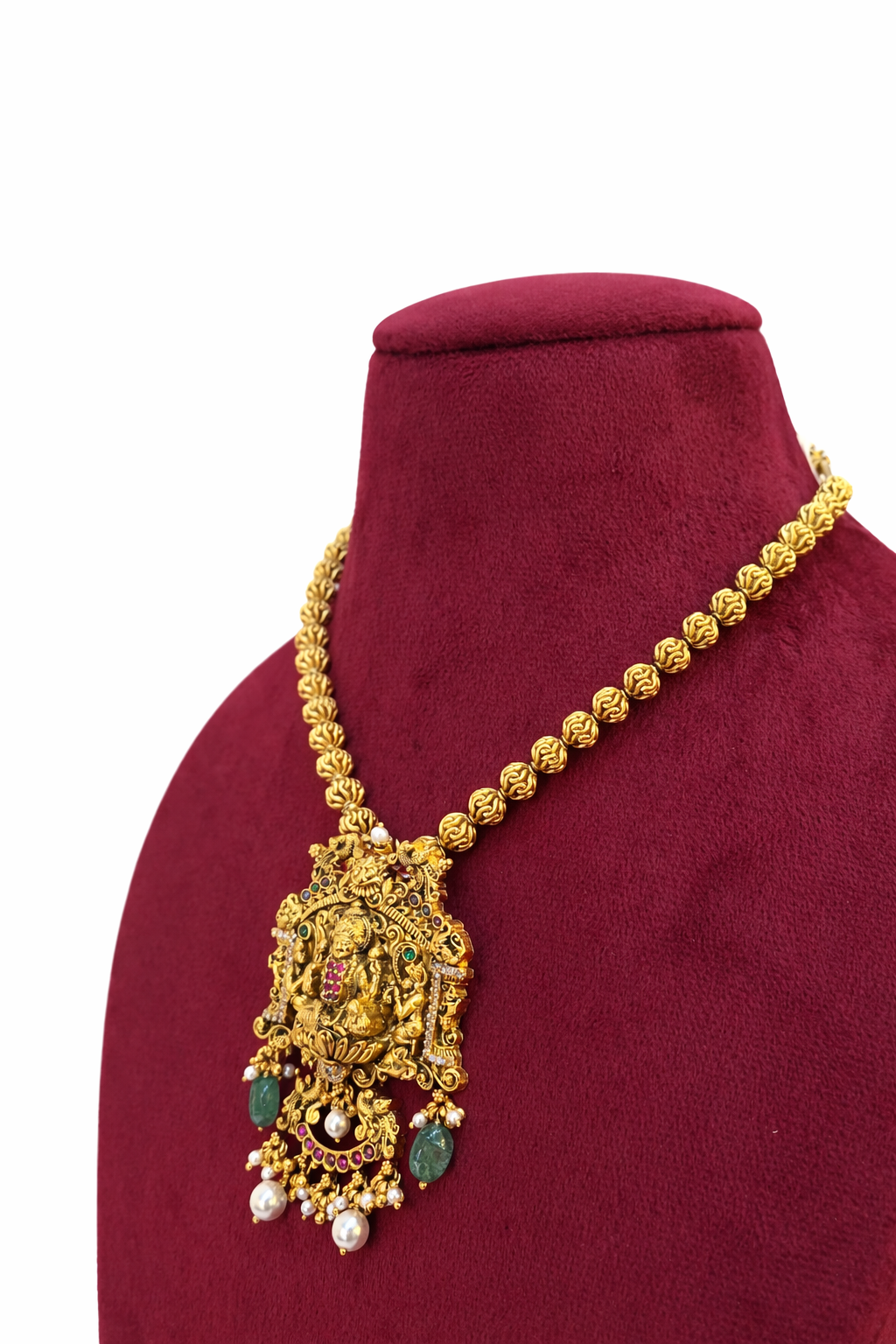 Sri Mahalakshmi Rajahaar - Image 2