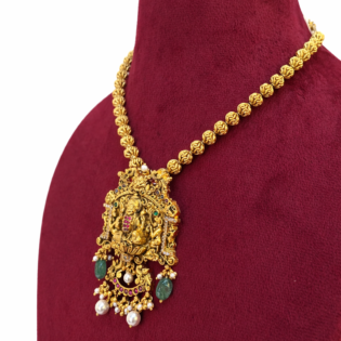 Sri Mahalakshmi Rajahaar - Image 4
