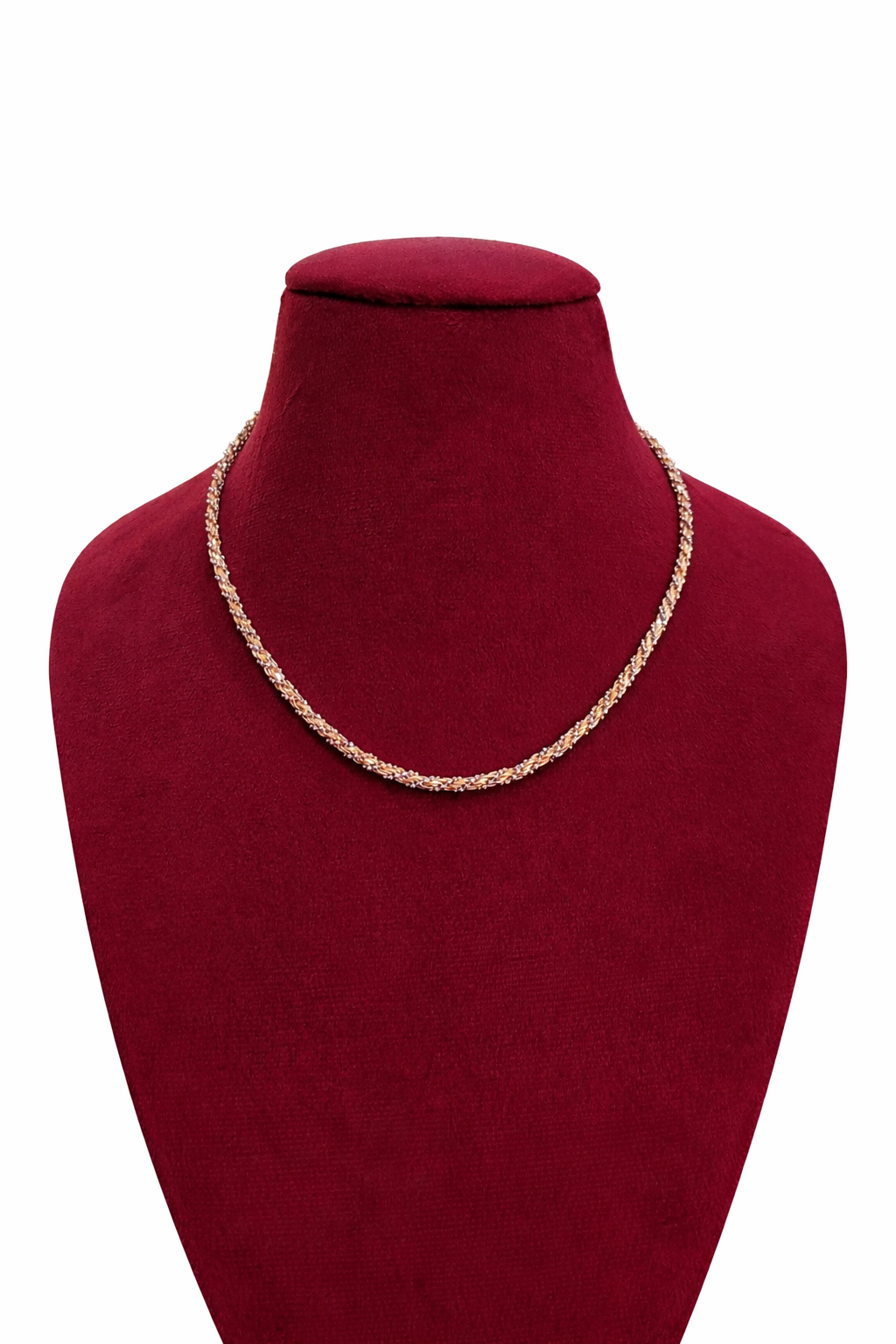 Swarna Veni Silver Chain - Image 2
