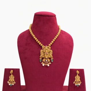 Sri Mahalakshmi Rajahaar - Image 4