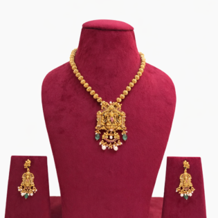 Sri Mahalakshmi Rajahaar - Image 2