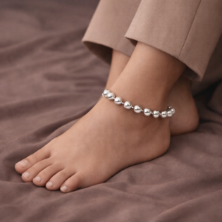 Chandrika Glow Anklet