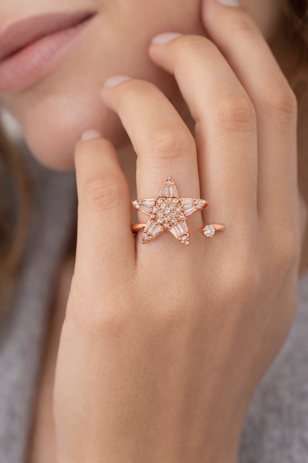 Celestial Starburst Ring - Image 4