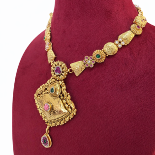 Rajasi Kundan Haar - Image 2