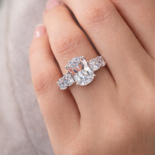 Aurora Radiance Ring - Image 2
