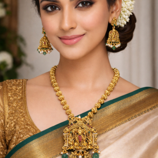 Sri Mahalakshmi Rajahaar