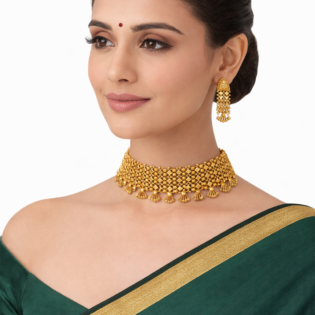 Suvarna Jaal Choker