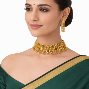 Suvarna Jaal Choker