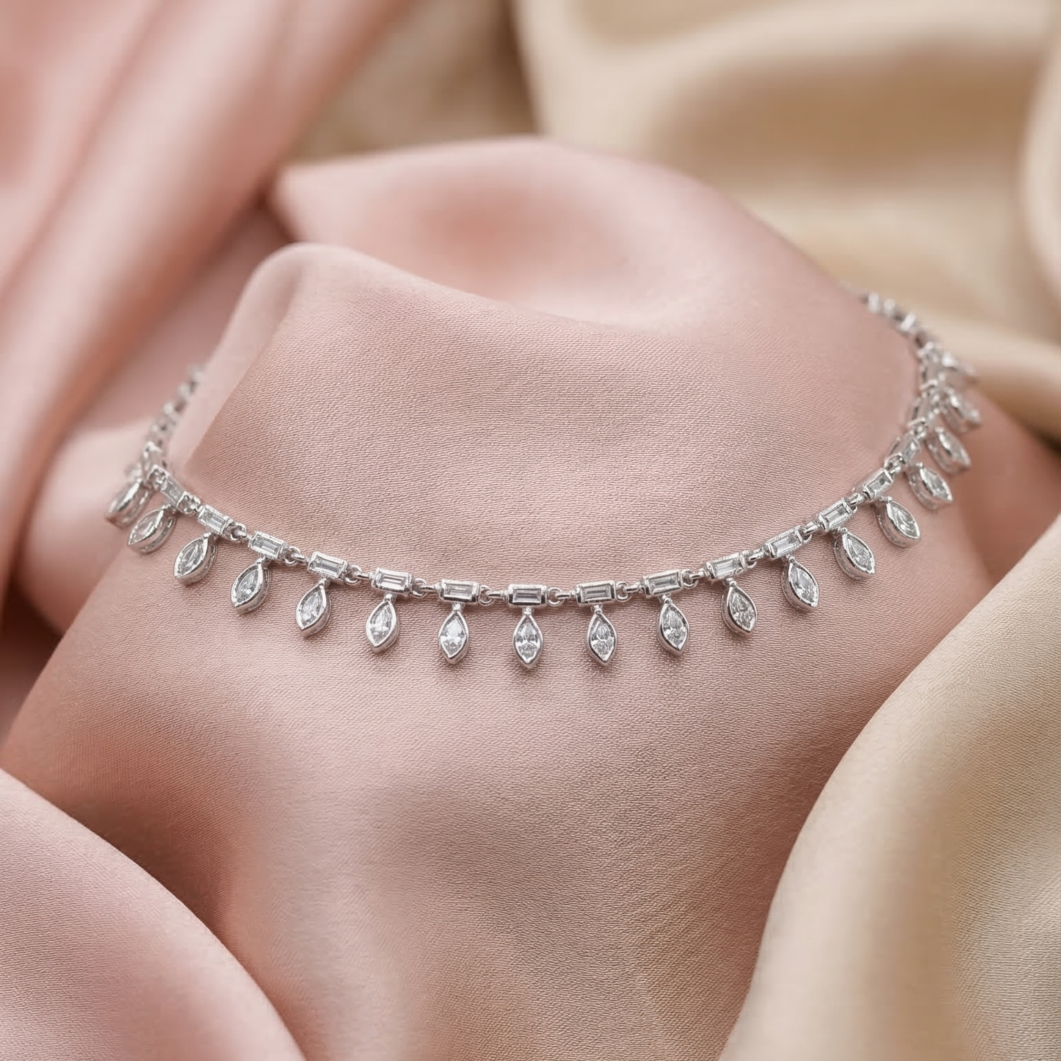Noor Drop Anklet
