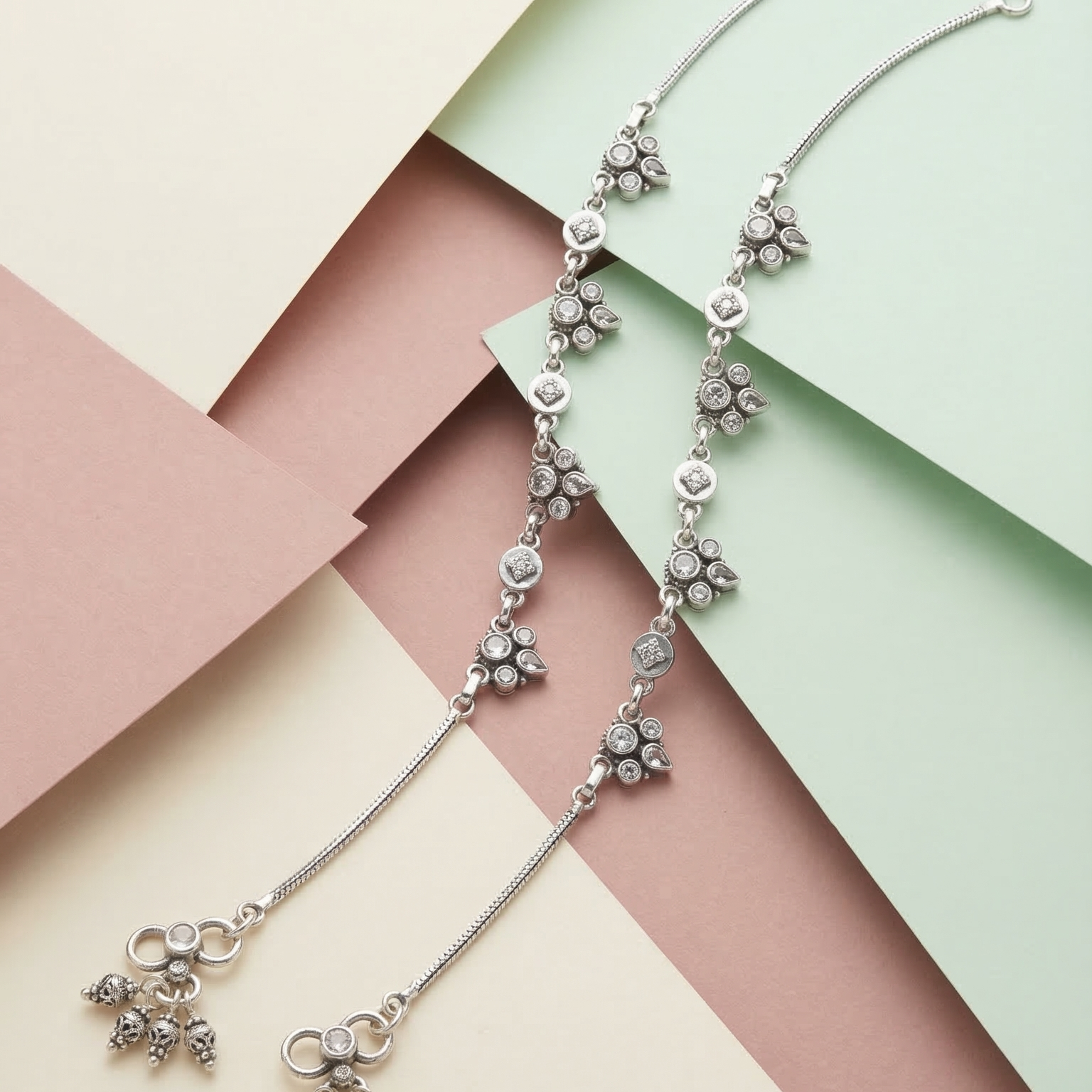 Chandrika Grace Anklet