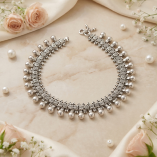 Rani Bell Anklet