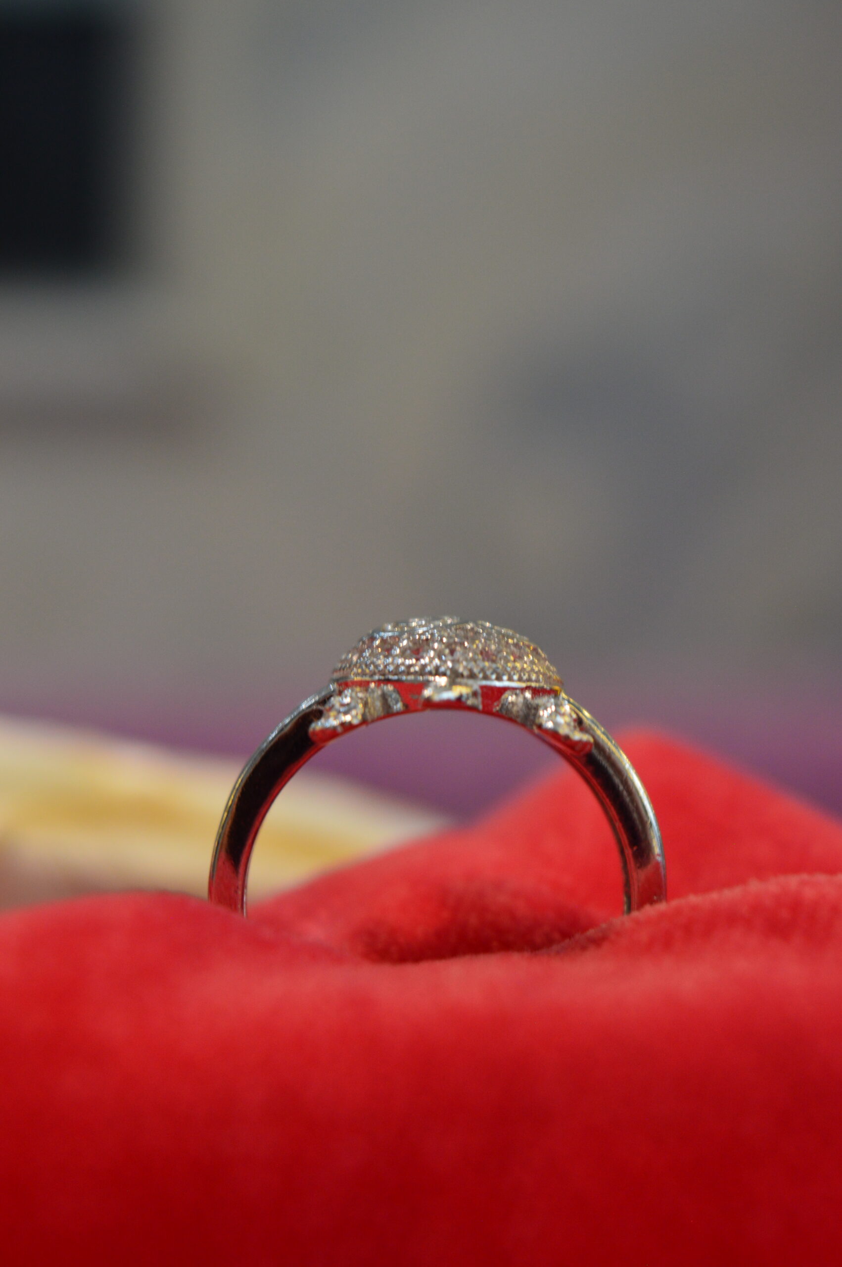 Sacred Turtle Om Ring - Image 3