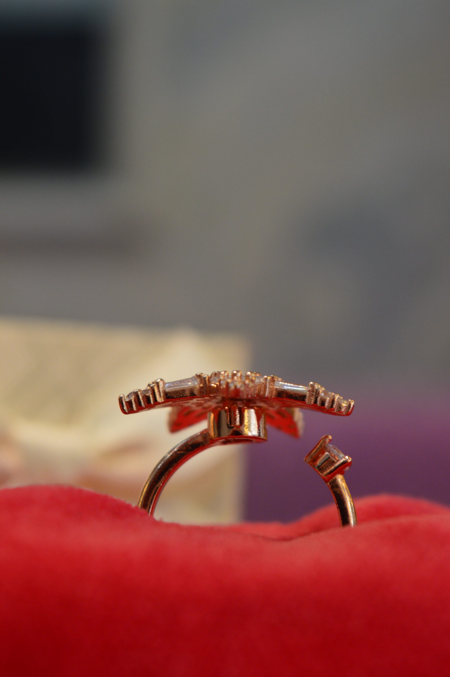 Celestial Starburst Ring - Image 3