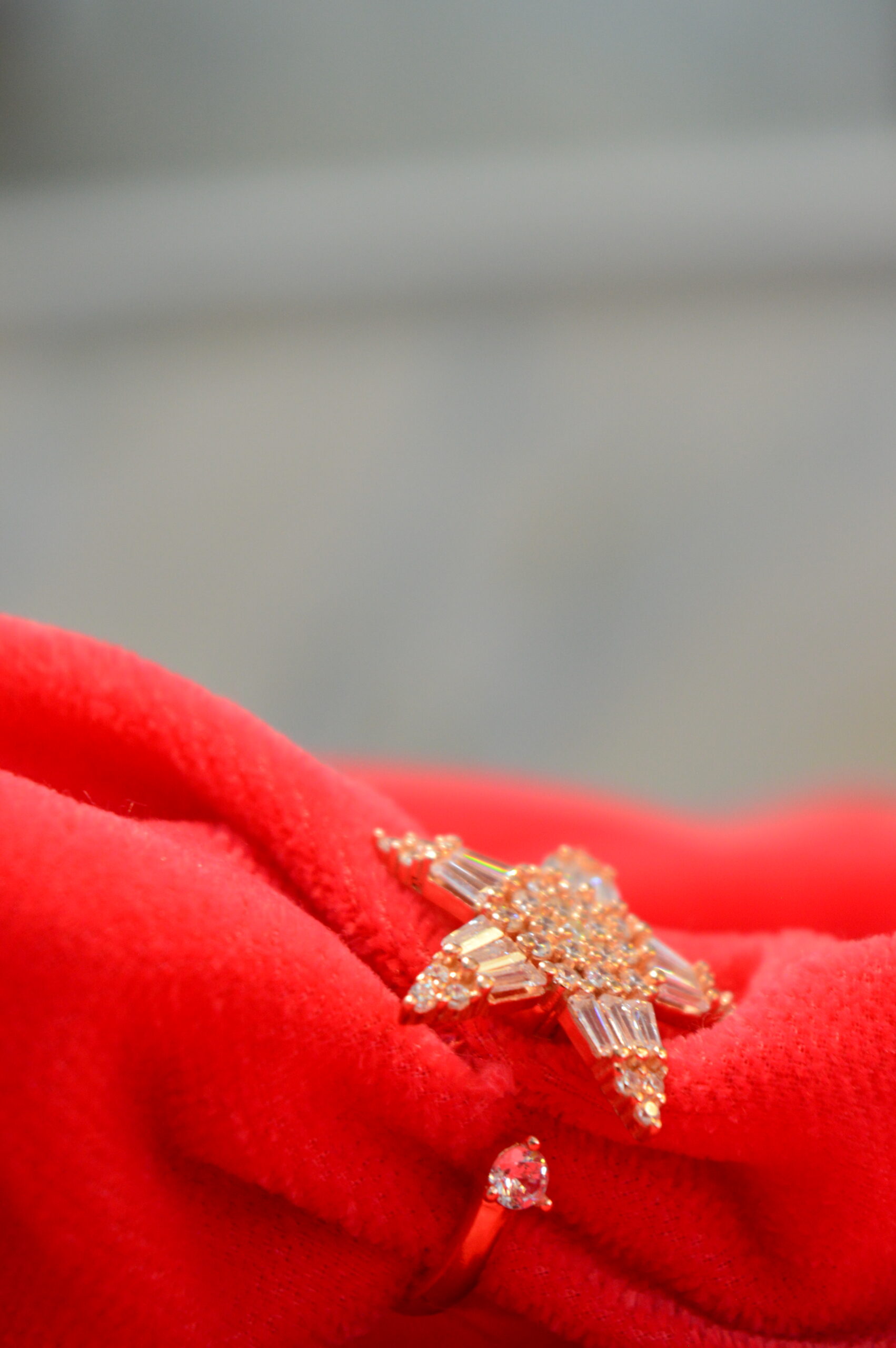 Celestial Starburst Ring - Image 2