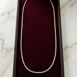 Silver Virex Flat Chain - Image 3