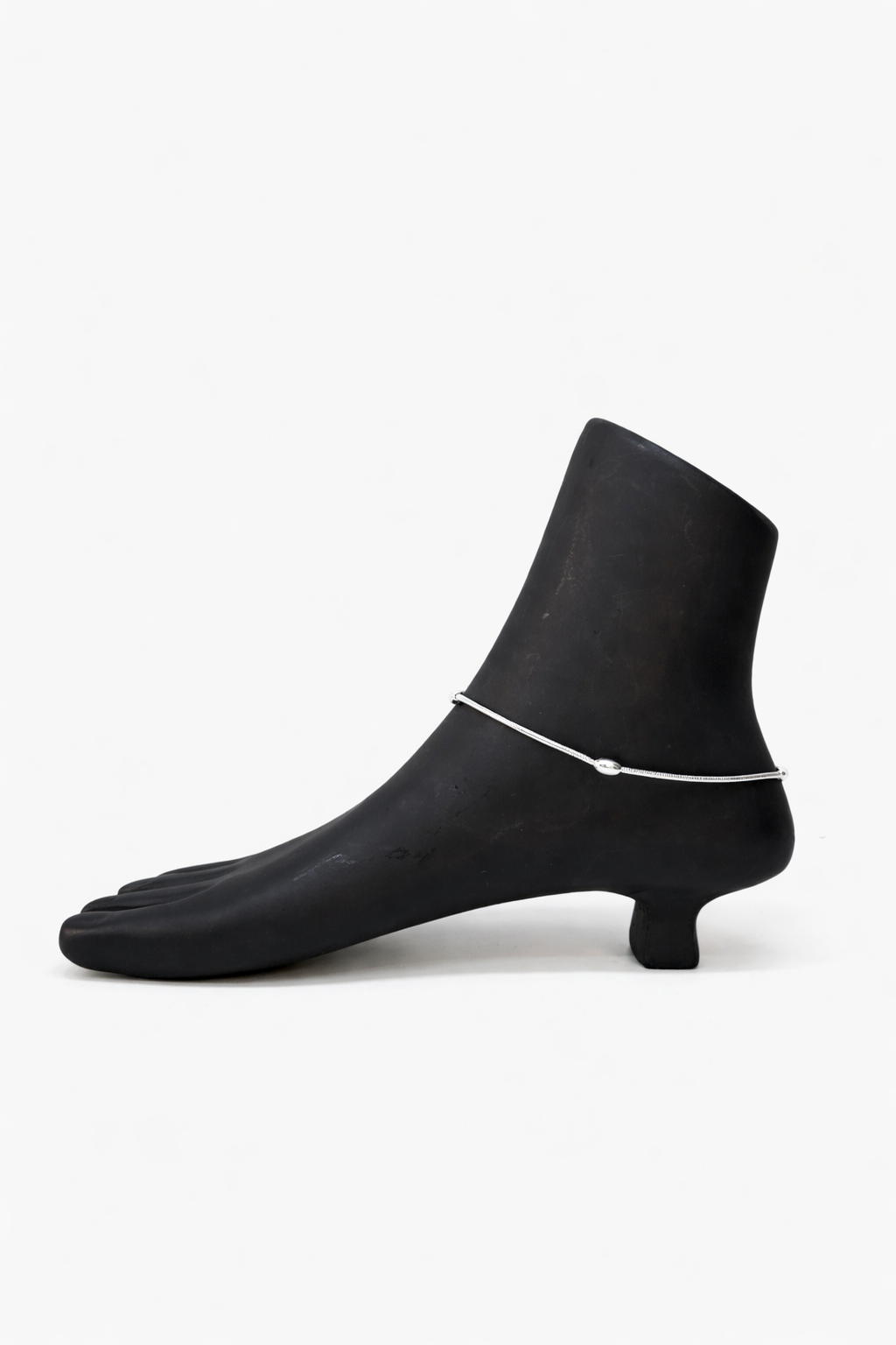 Serene Drop Anklet - Image 4