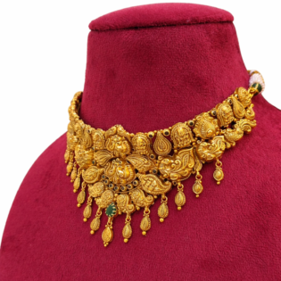 Swarnika Shuddha Silver Haar - Image 4