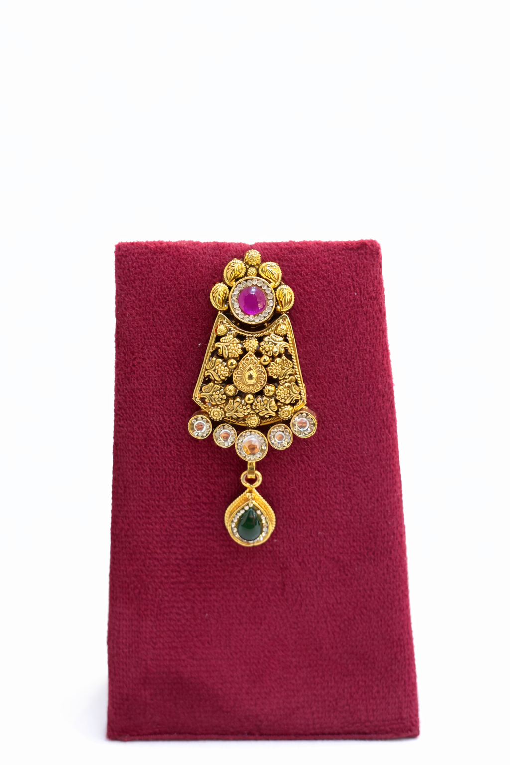 Rajasi Kundan Haar - Image 3