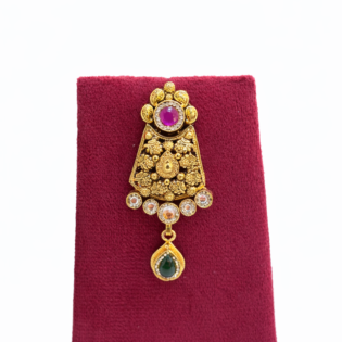 Rajasi Kundan Haar - Image 3