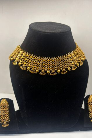 Suvarna Jaal Choker