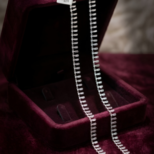 Silver Tinkle Anklet - Image 3