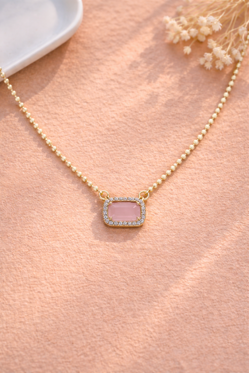 Roopali Blush Aura Mangalsutra - Image 3