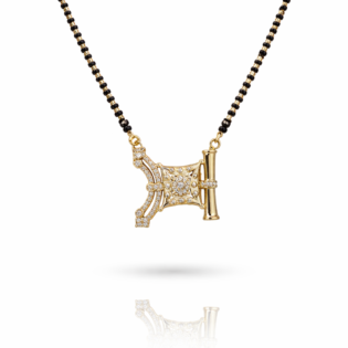 Rajveer Royal Lock Mangalsutra