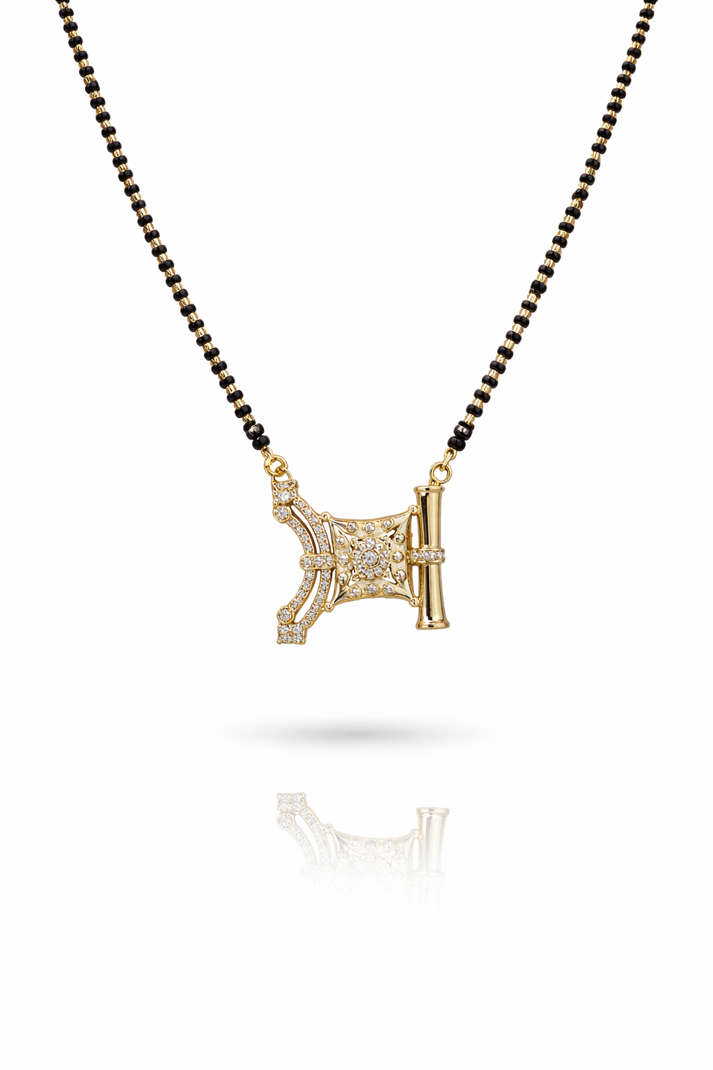 Rajveer Royal Lock Mangalsutra