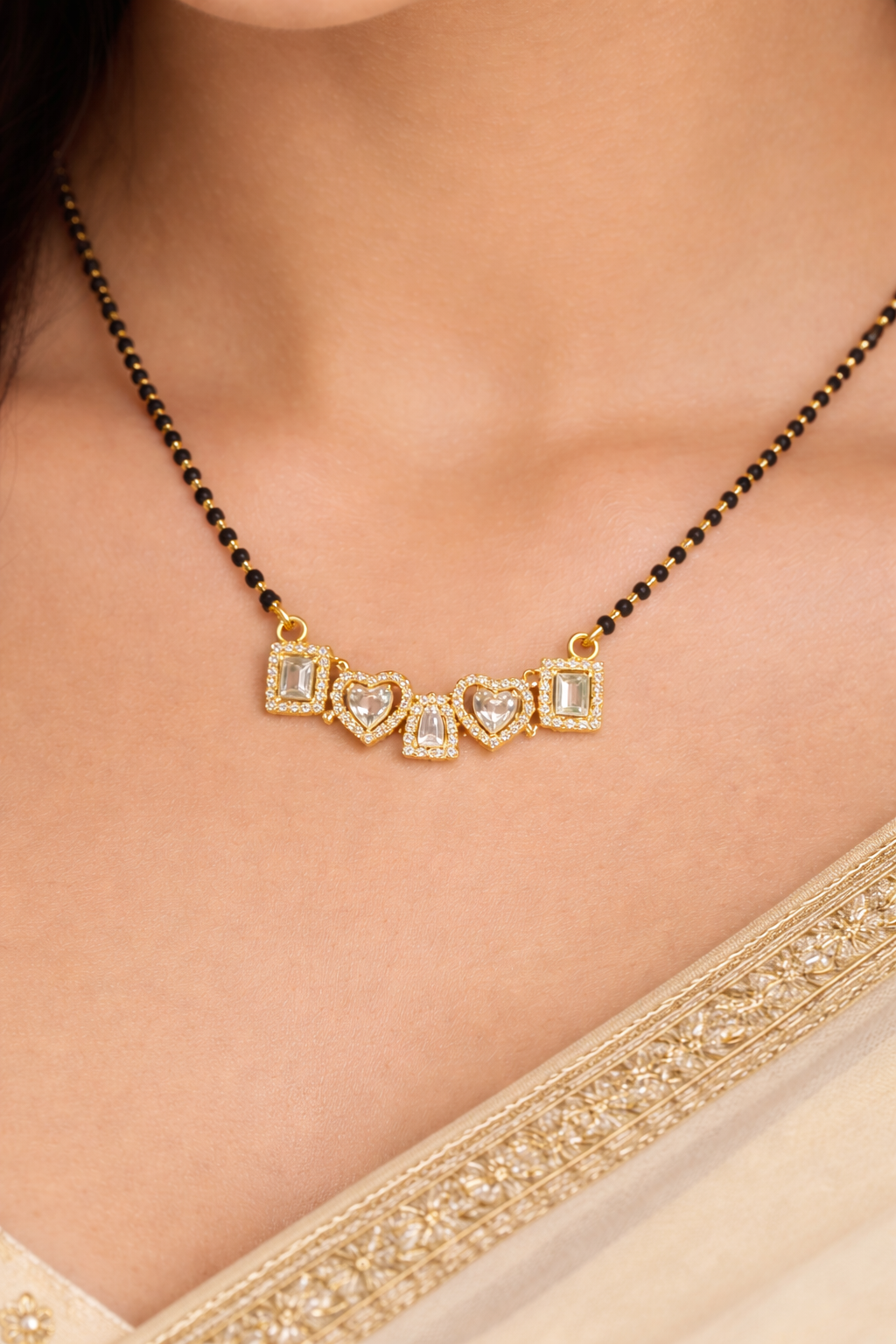 Hridaya Bandhan Mangalsutra - Image 4