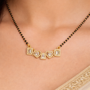 Hridaya Bandhan Mangalsutra - Image 2