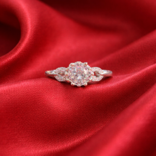 Eternal Grace Silver Ring