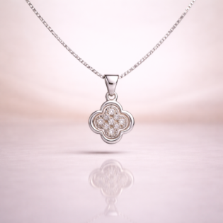 Celestia Bloomcrest Pendant - Image 3