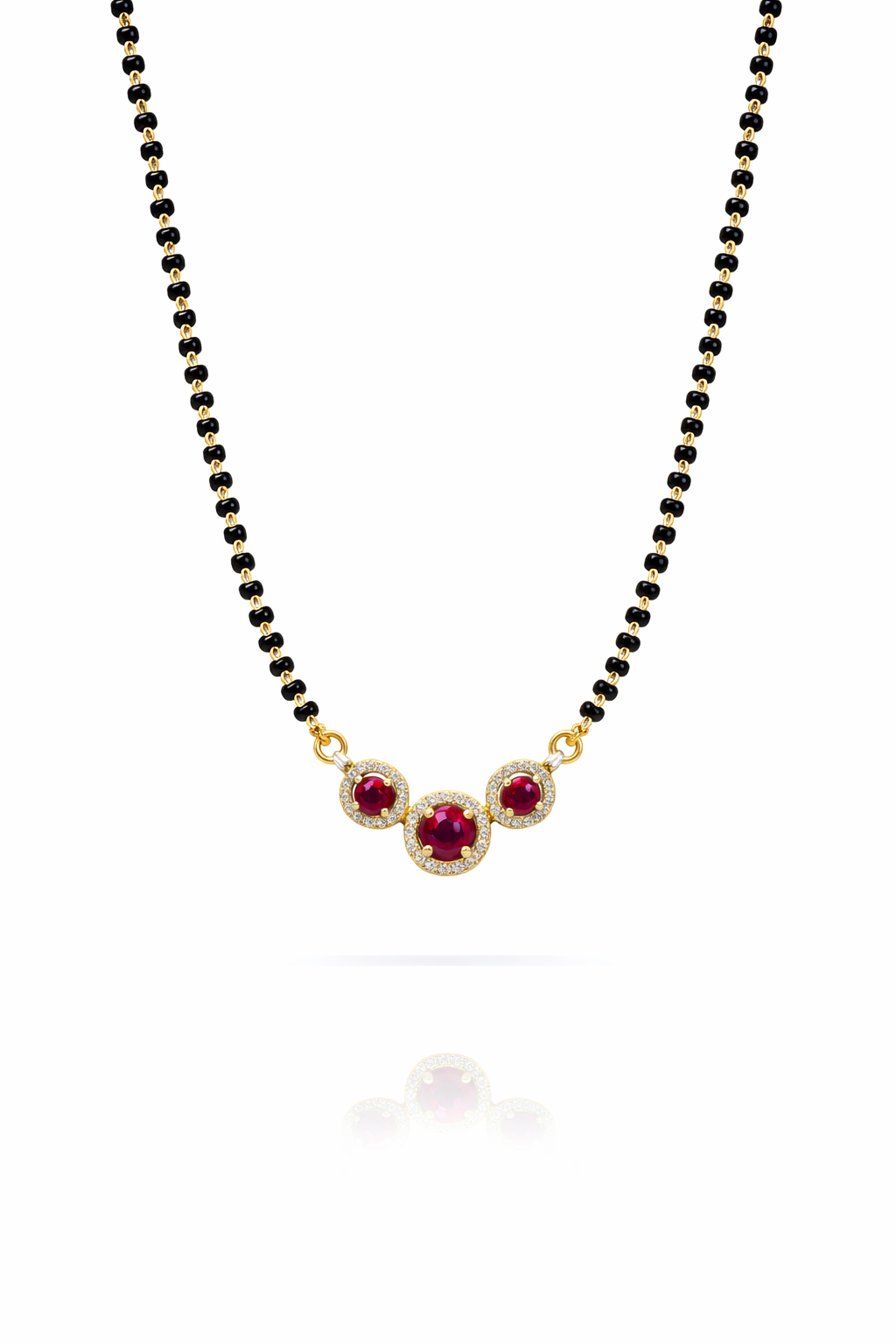 Raktima Ratna Mangalsutra