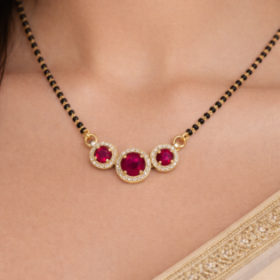 Raktima Ratna Mangalsutra - Image 4