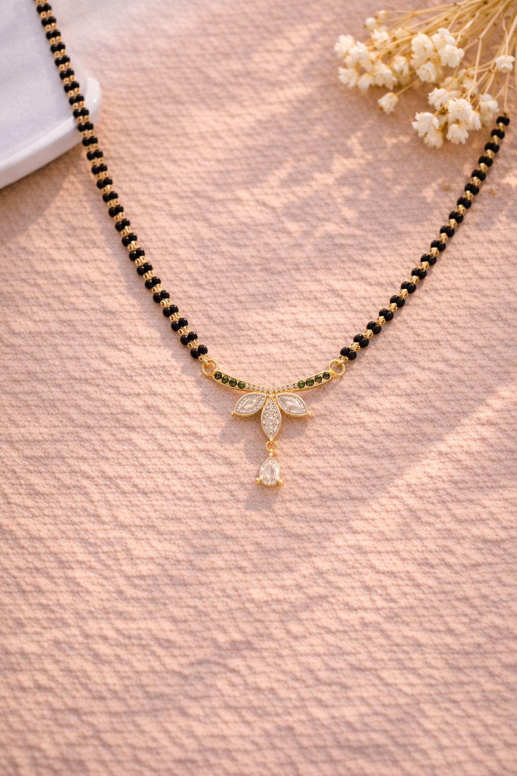 Vanya Pushpika Mangalsutra - Image 3