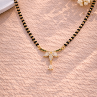 Vanya Pushpika Mangalsutra