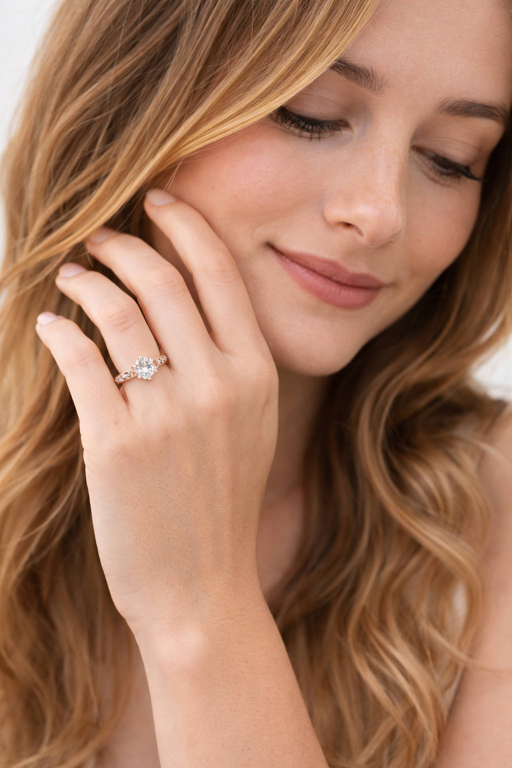 Crimson Promise Silver Ring - Image 3