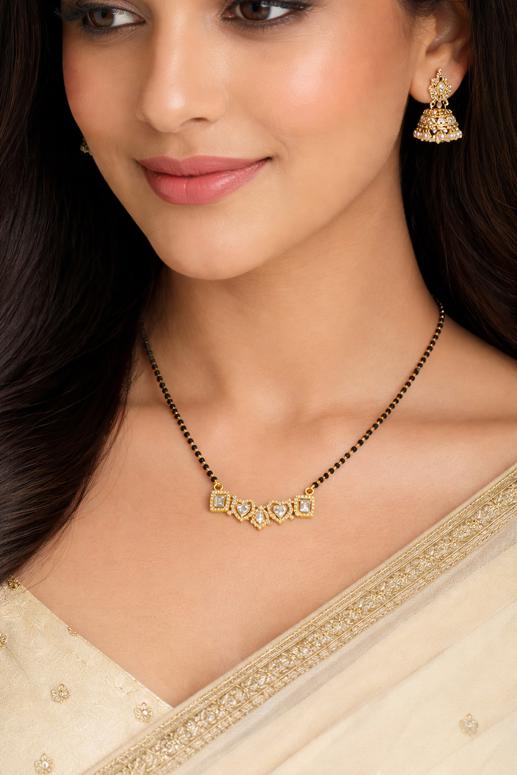 Hridaya Bandhan Mangalsutra - Image 2