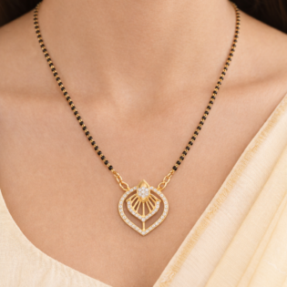 Divya Hridaya Mangalsutra - Image 4