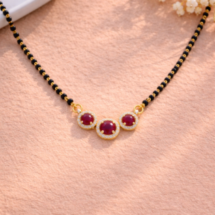 Raktima Ratna Mangalsutra