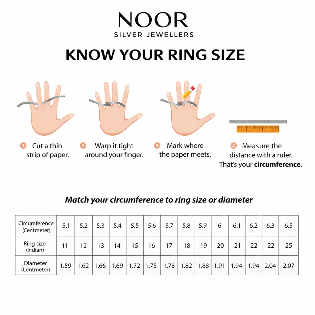 Aqualyra Prismfall Silver Ring - Image 4