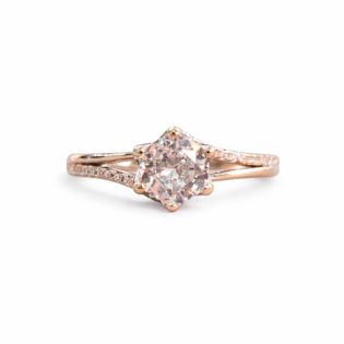 Crimson Promise Silver Ring - Image 6