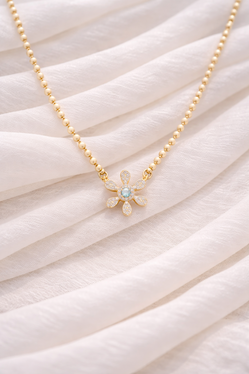 Swarna Pushpa Mangalsutra - Image 3