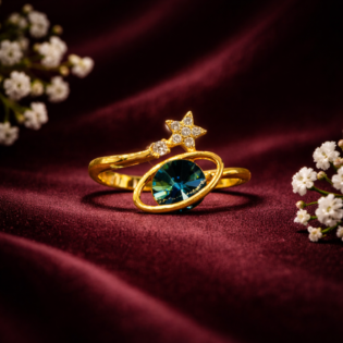 AstraNova Orbit Ring