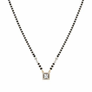 Aaranya Square Radiance Mangalsutra - Image 3