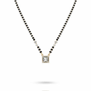 Aaranya Square Radiance Mangalsutra