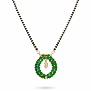 Harit Heera Mangalsutra - Image 3