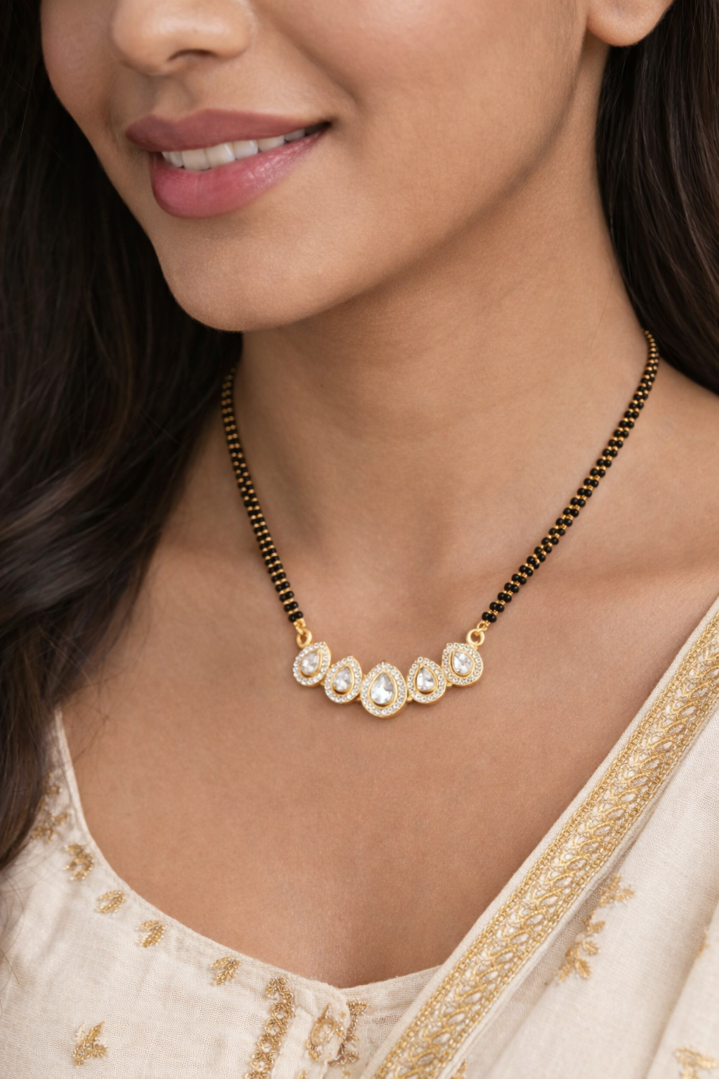 Chandrika Shringar Mangalsutra - Image 4