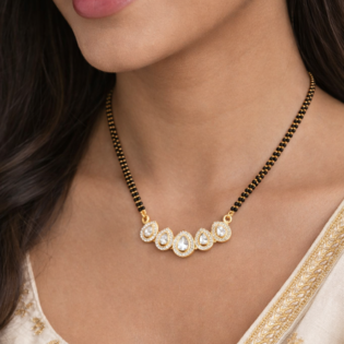 Chandrika Shringar Mangalsutra - Image 4